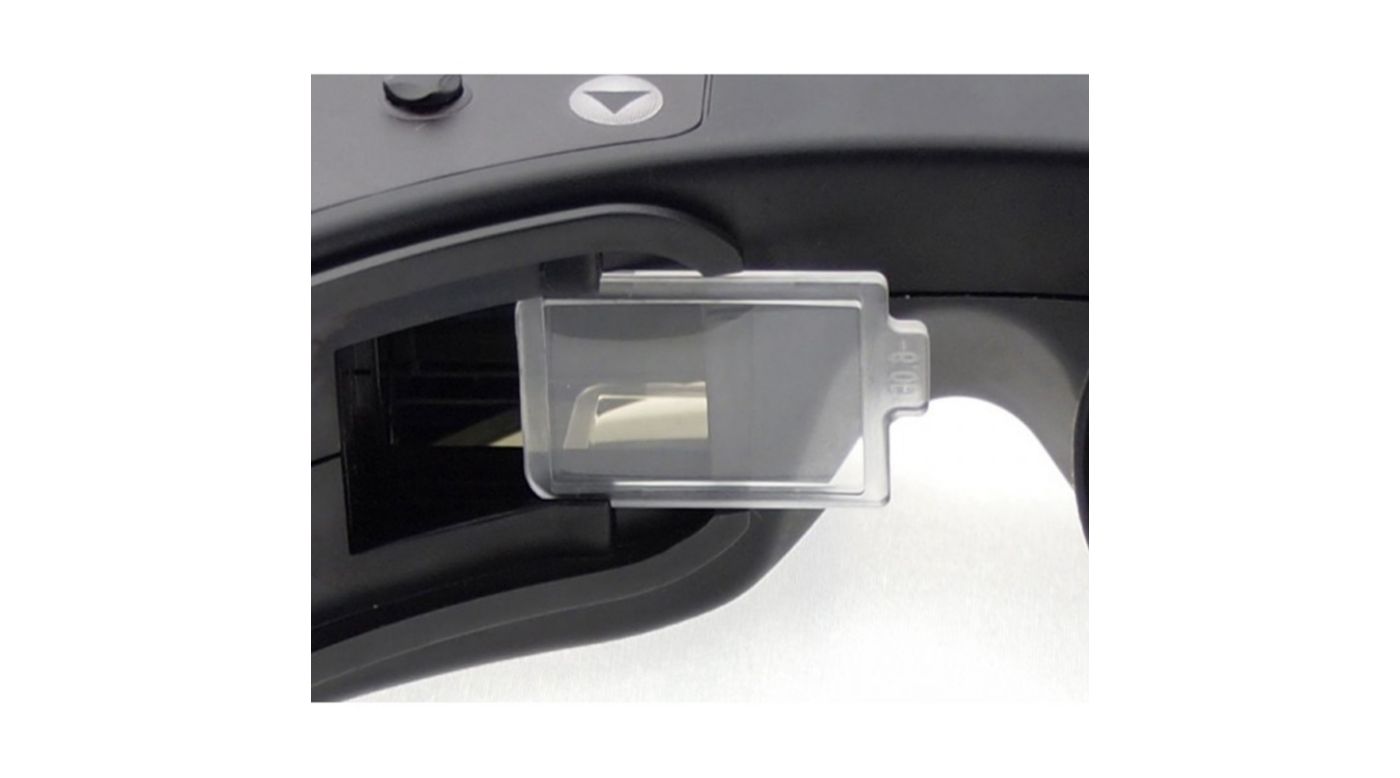 Fat Shark FSV1061 - Diopter Lens Kit, 3 pairs
