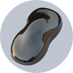 Alclad 124 - High Shine - Black Chrome 