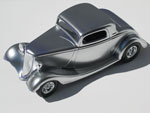 Alclad 701 - Bright Silver Candy Base