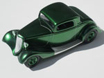 Alclad 707 - Candy Bottle Green Enamel 