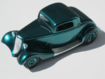 Alclad 708 - Candy Emerald Green Enamel 