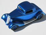 Alclad 709 - Candy Electric Blue Enamel