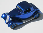 Alclad 710 - Candy Cobalt Blue Enamel