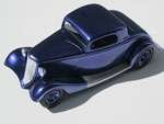 Alclad 711 - Candy Indigo Enamel
