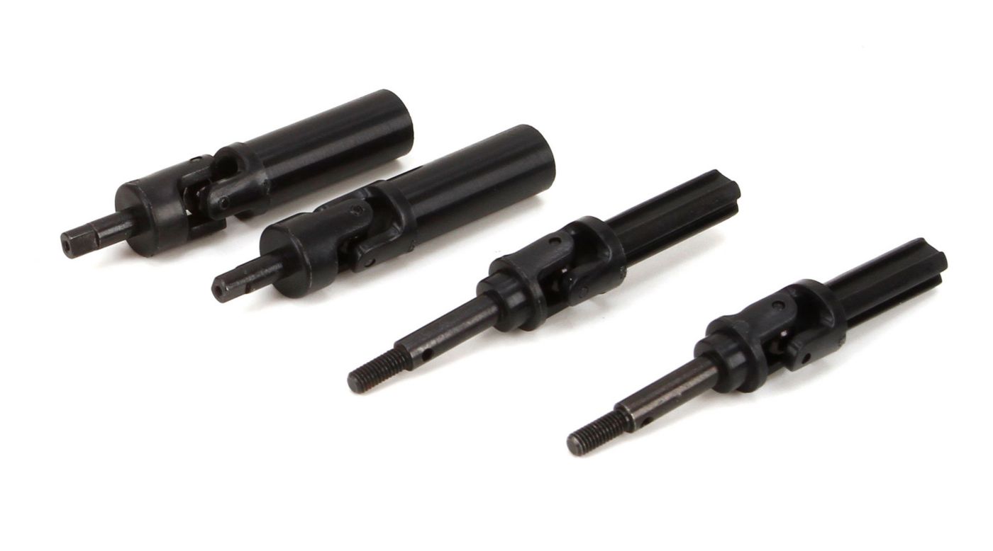 ECX 212003 - Complete Driveshaft Set (1/18 4WD All)