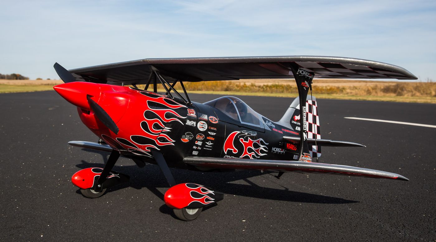 E-Flite EFL10950 - Carbon-Z® P2 Prometheus 1.2m BNF Basic