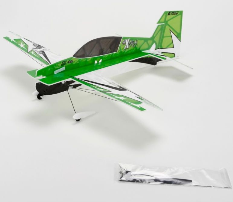 E-Flite EFLU5170 - Replacement Airframe (UMX AS3Xtra)