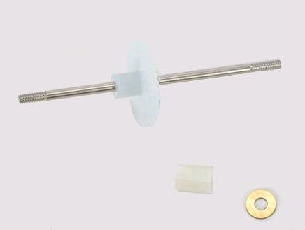 ParkZone PKZ3429 - Prop Shaft with Gear (Ember 2)