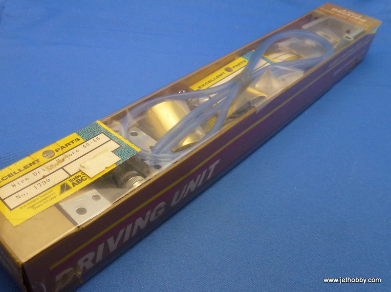 ABC 1790 - Wire Drive Set Hydro 40-46 (Boat)