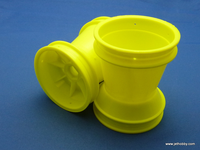HoBao 84165 - 1:8 Monster Truck Wheel