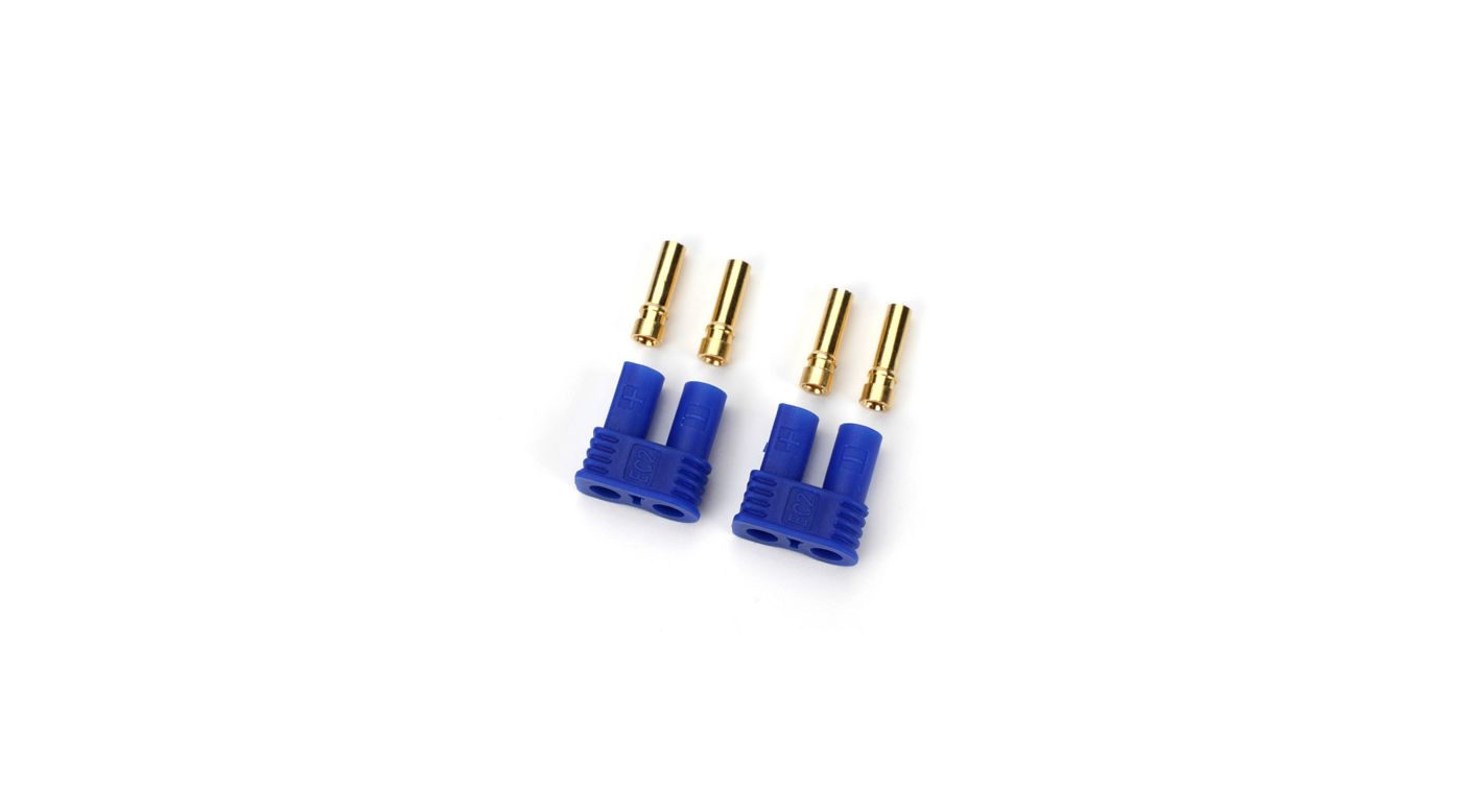 E-flite EFLAEC202 - EC2 Battery Connector (2)