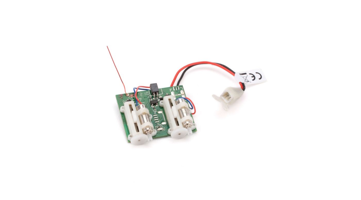 Parkzone PKZ3352 - Receiver/ESC DSM2/X (Ember, Champ, J-3)