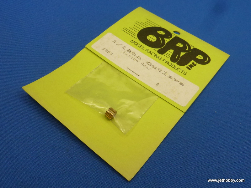 BRP 353 - 1/18th Outlaws Pinion Gear 11T