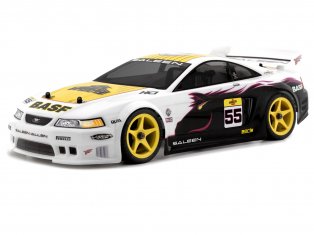 HPI 7328 - Saleena® Mustang Body (190mm)