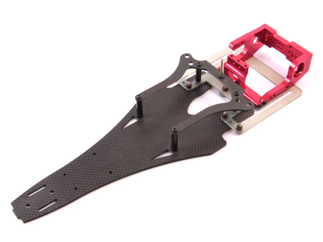 Fusion Racing FR-ASET011R -  FRF011 Conversion Kit