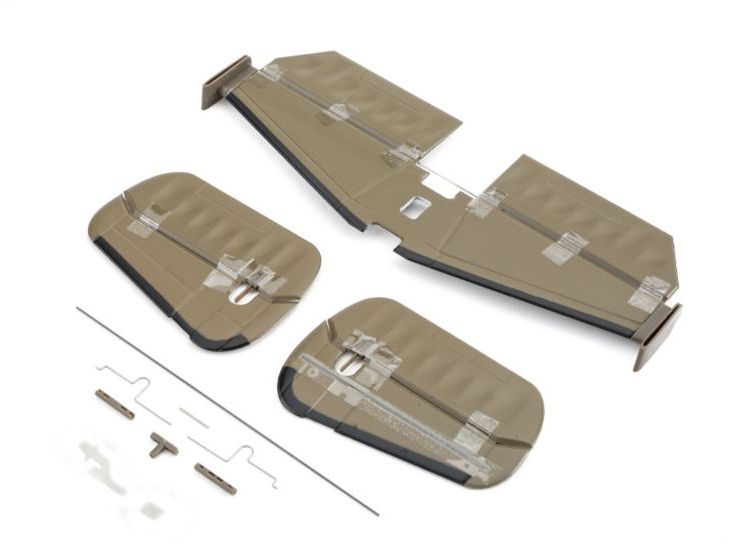 E-Flite EFLU5554 - Tail Set UMX B-25