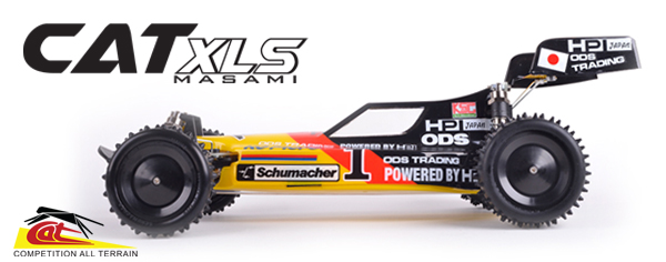 Schumacher K172 - CAT XLS Masami *DISCONTINUED*