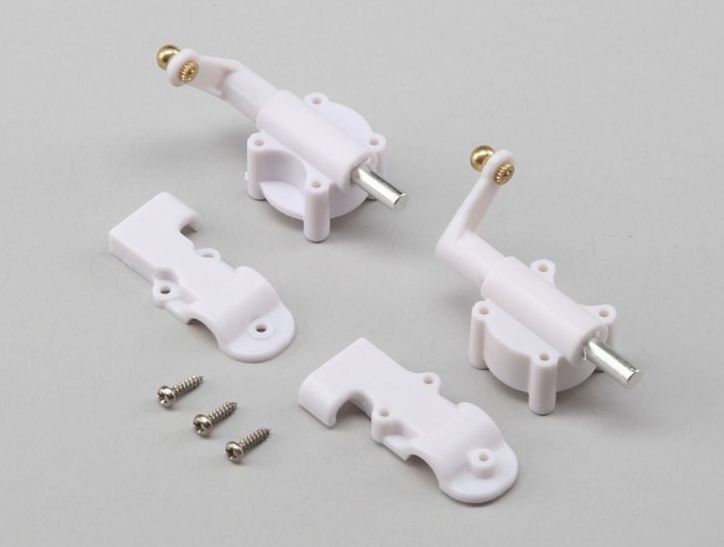 E-flite EFL11008 - Main Motor Mounts (Convergence)