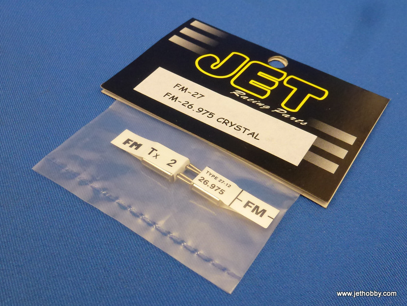 Futaba FM26.975 - FM Crystal