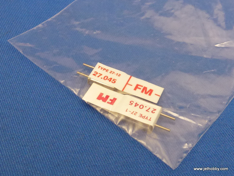 Futaba FM27.045 - FM Crystal