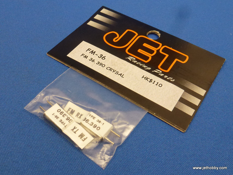 Futaba FM36.390 - FM Crystal