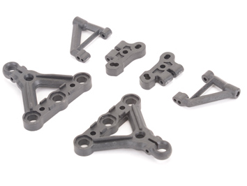 Schumacher U7021 - Plastic Parts A (Eclipse) *DISCONTINUED*