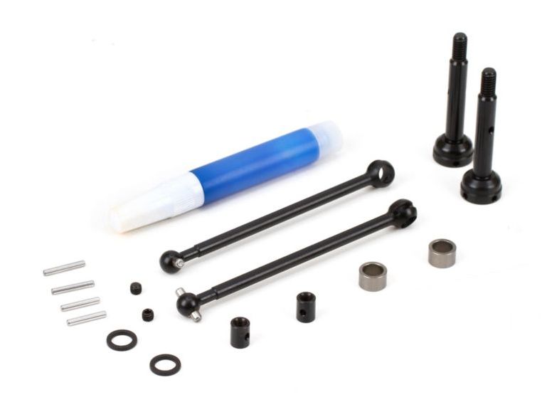 TLR 232008 - Drive Shaft Set Complete (22/2.0)