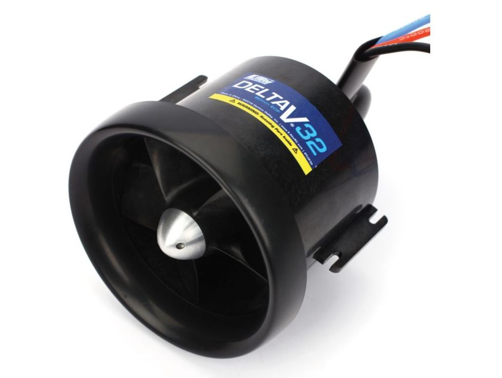 E-flite EFLDF32 - Delta-V (R) 32 80mm EDF Unit