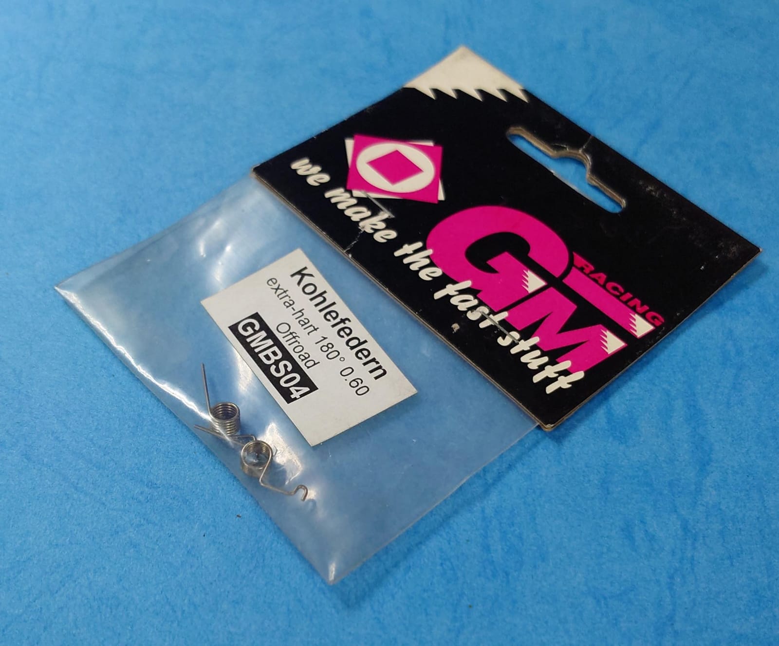 GM BS-04 - Extra-Hart 180 0.6 Offroad 
