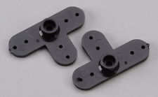 Kimbrough 120 - Pair Servo-Arms 25 Spline Drive