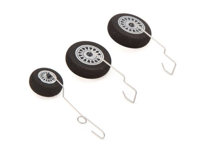 E-flite EFLU3705 - Landing Gear (UMX A-10 BL)
