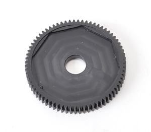 Schumacher U4226 - Gear; CNC 71T Spur - Slipper