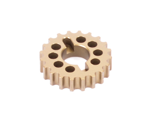 Schumacher U4677 - 20T Pulley (KF2,KC)