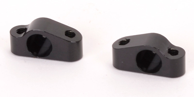Schumacher U4719 - Alloy Pivot Block 4/1.5 deg (KF2)