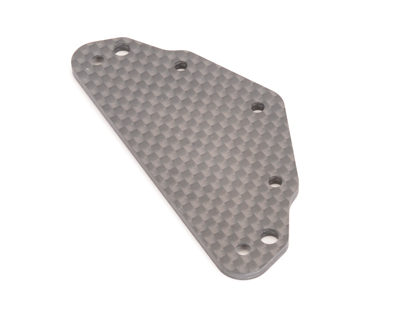 Schumacher U4962 - C/F - Bumper Mount (E1, E2)
