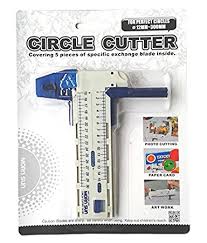 Morn Sun 16101 - Circle Cutter