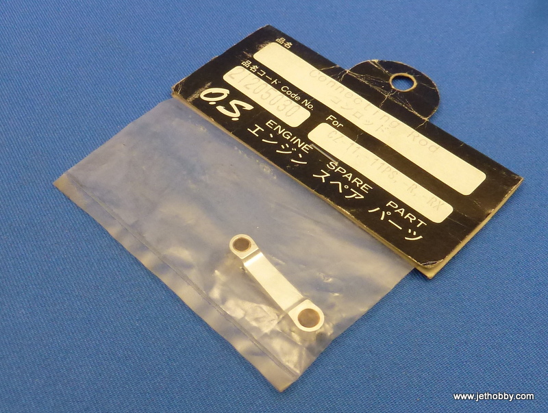 OS 21205030 - Connecting Rod (CZ-11, 11PS, 11R. 11RX) 