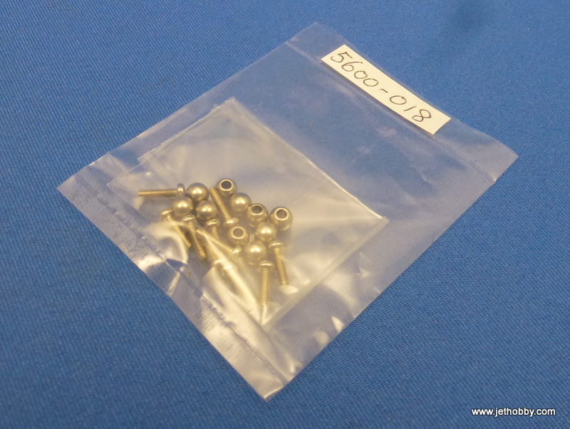 ARK 5600-018 - 4.6mm Linkage Ball