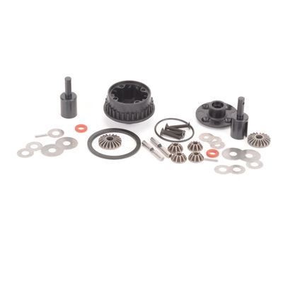 Schumacher U7129 - Gear Diff Complete (Cougar KC)