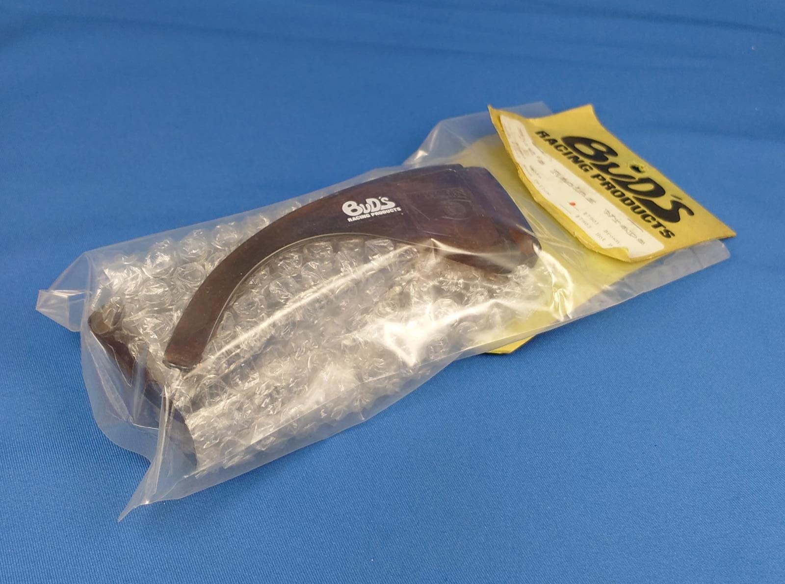 BUDs 7901 - BUDs Racing Wraps, Brown