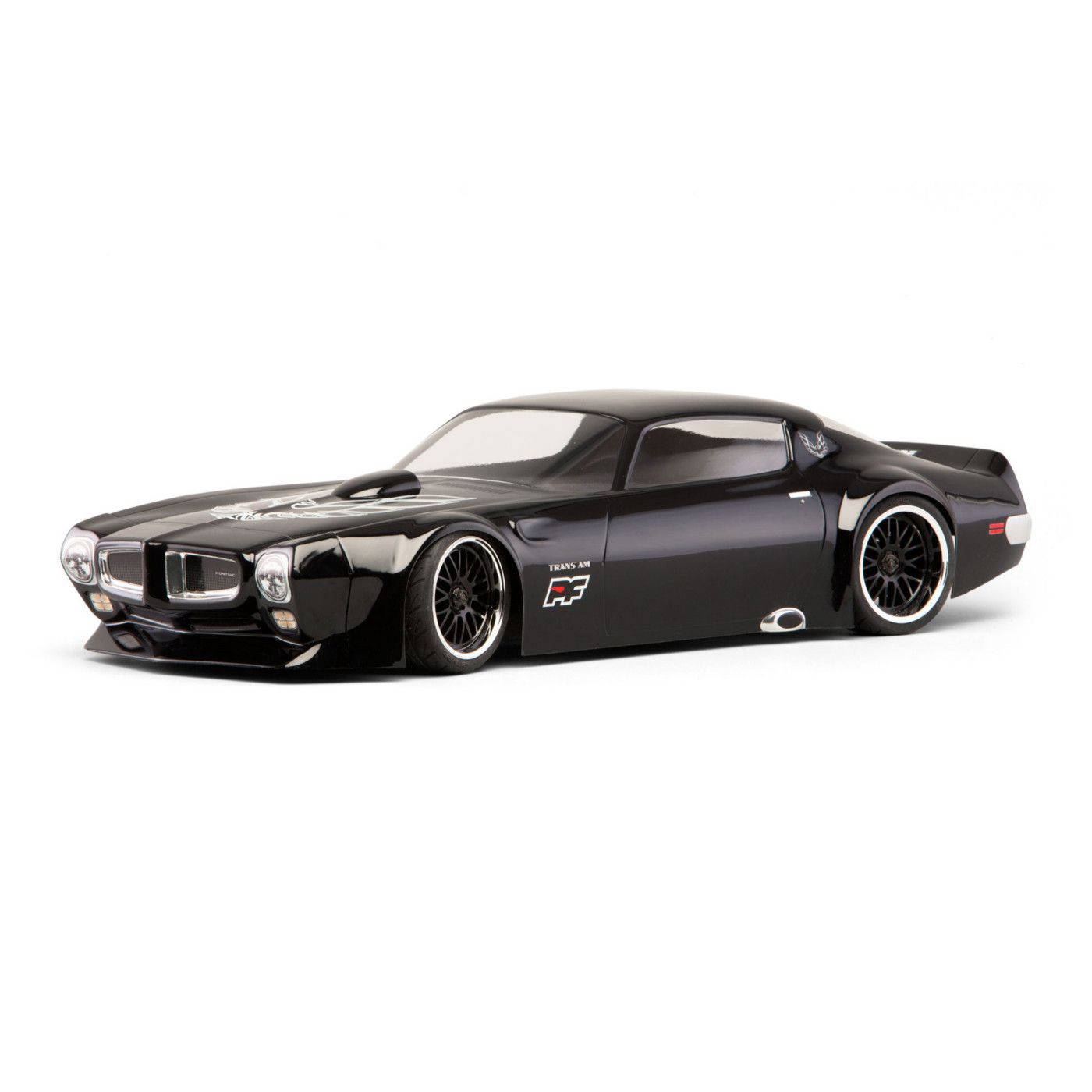 Protoform 1535-30 - 1971 Pontiac Firebird Trans Am Clear Body
