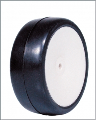 Nosram 95051 - VTEC Pre-Mounted & Glued Competition Slick 24R