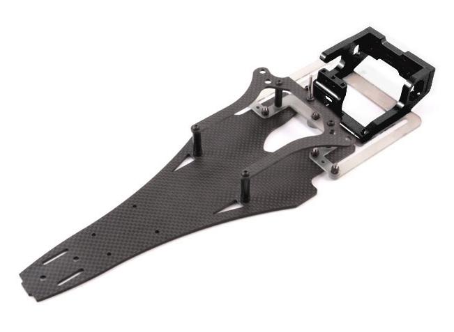 Fusion Racing FR-ASET011BK - FRF011 Conversion Kit