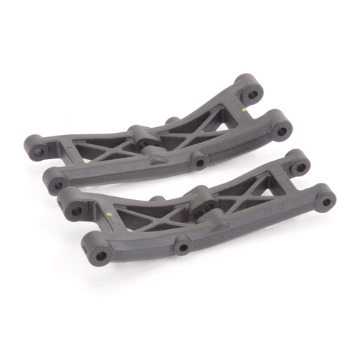 Schumacher U7135 - Front Wishbones Med Flex Yellow Dot (KC/D)