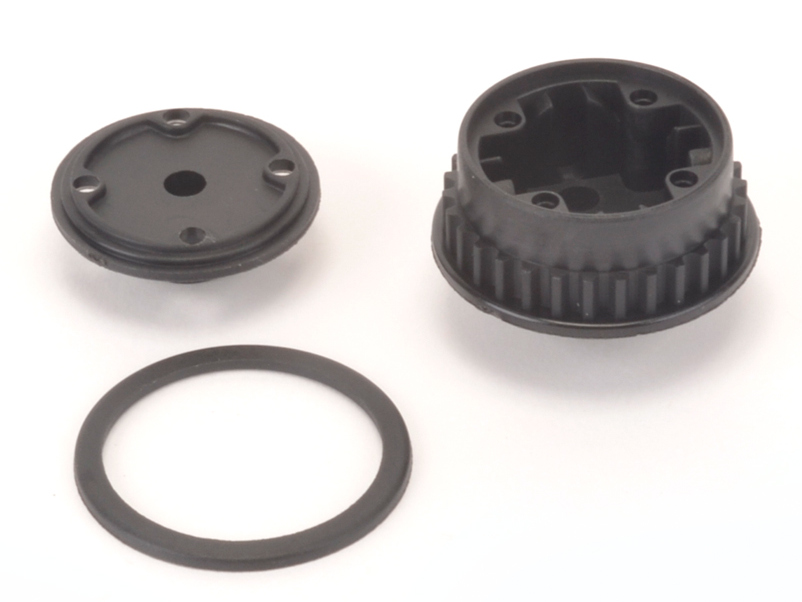 Schumacher U7067 - Gear Diff Mouldings (Cougar KC)