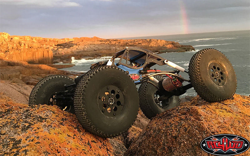 RC4WD Z-RTR0027 - BULLY II MOA RTR COMPETITION CRAWLER
