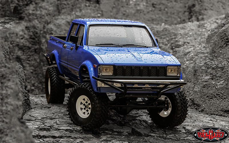 RC4WD Z-K0059 - TRAIL FINDER 2 TRUCK KIT 