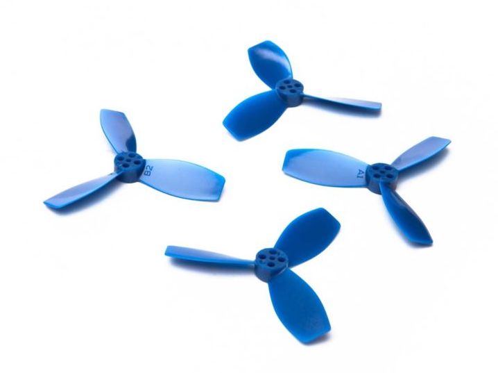 Blade BLH04009BL - 2-inches FPV Prop Blue (Torrent 110)