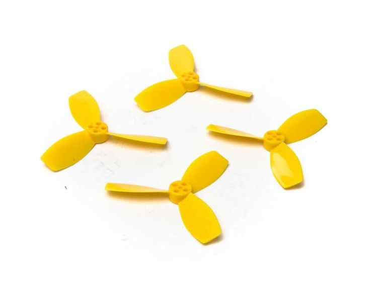 Blade BLH04009YE - 2-inches FPV Propellers Yellow (Torrent 110)