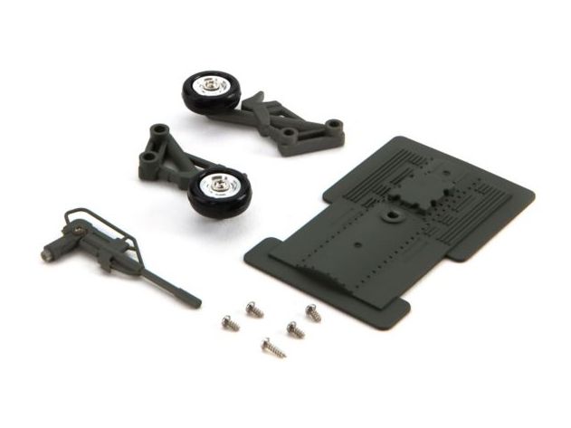 Blade BLH2523 - Landing Gear Set (Apache AH-64)